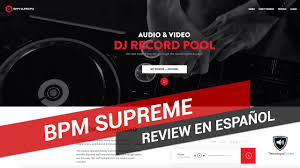 How i download music using my phone (bpm supreme x jazzy. Review En Espanol Record Pool Bpm Supreme Tecnologiadj Com Youtube