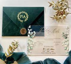 Maybe you would like to learn more about one of these? 20 Elegant Wedding Invitations For Any Affair