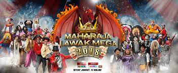 Maybe you would like to learn more about one of these? Live Streaming Maharaja Lawak Mega 2018 Mlm Astro Warna Blog Informasi