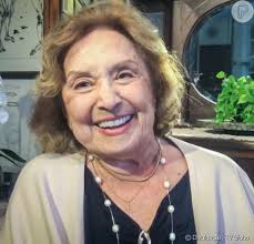 Em setembro do ano passado, a atriz comemorou 70 anos de carreira. No23wxeltda6im