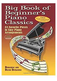 Split a pdf file by page ranges or extract all pdf pages to multiple pdf files. Pdf Ebook Download Big Book Of Beginner Amp 039 S Piano Classics 83 Favorite Pieces In Easy Piano Arrangements Book Amp Amp Downloadable Mp3 Dover Music For Piano Read Online