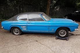 Image result for Royal Blue 1978 Capri