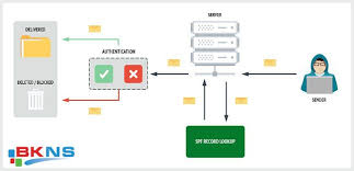 Spf Record La Gi Tạo Spf Record Cho Domain Như Thế Nao Trong 2020 điện Toan đam May Tin Nhắn