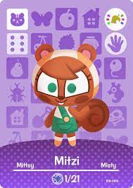 Maybe you would like to learn more about one of these? Ajmarekart On Twitter It S Animal Crossing Day I Made Some Fake Amiibo Cards Out Of My Characters Using Some Artwork I Made Last Year I Ll Get To Playing This Game Eventually Once