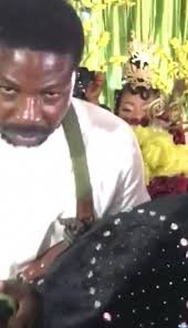 Akpo Orok Inang Ironbar's traditional Marriage in Calabar.