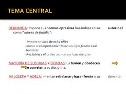 Coquerogu la casa de bernarda alba 9.5 13 de mayo de 2013. Analisis De La Casa De Bernarda Alba Resumen Completo