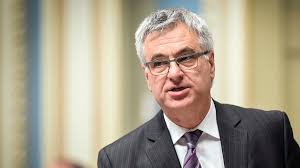 L'ex-ministre Jean-Marc Fournier reprend du service à l'aile parlementaire  libérale