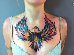 Berlinroots Com Chest Tattoo Ideas Bird Chest Tattoo Cool Chest Tattoos