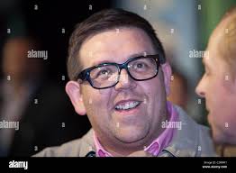 Simon Pegg and Nick Frost at the Australian premiere of 'Paul', Melbourne  Stock Photo