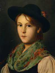 Ernest Hébert Paintings & Artwork for Sale