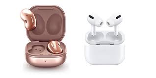 This is definitely a missed opportunity still though with the original buds being so new and kind of punishes early apple adopters. Samsung Galaxy Buds Live Vs Apple Airpods Pro Which Should You Buy Techidence