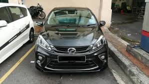 Perodua myvi 2018 review jujur honest review. Lyn Perodua All New Myvi Gen 3 V1