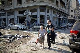 Tripoli, auch tripolis, (arabisch طرابلس, dmg ṭarābulus bzw. Beirut Aid To Lebanon Medico International