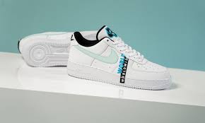 We guarantee authenticity on every sneaker purchase or your money back. Nike Air Force 1 Worldwide Pack Blue Grailify