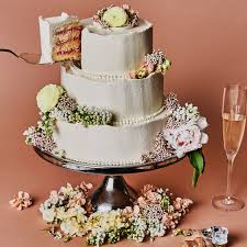 Made from scratch, moist, buttery and fluffy texture. Lemon And Raspberry Wedding Cake Recipe Bon Appetit