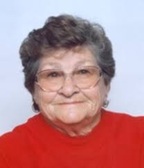 Obituary information for Betty Crowe
