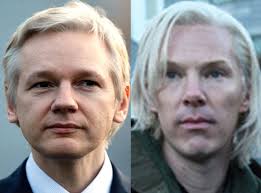 Julian Assange Letter To Actor Who Plays Him In Movie