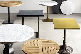 Beautifully handcrafted coffee table creates sets perfect mood / scene in any home. Rh Launches Restaurant Collection Sleeper