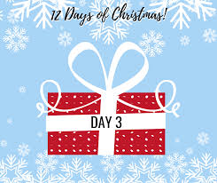 Maybe you would like to learn more about one of these? 12 Days Of Christmas Day 3 Healdsburg Golf Club