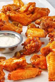 Pluckers Wing Bar Hot Wings Recipe Wing Sauce Recipes Hot Wing Recipe Pluckers Wings Recipe