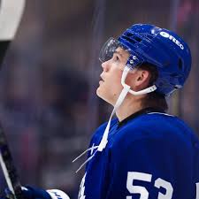 Easton Cowan Claims Proven Absolutely Right in Maple Leafs-Rangers Game - Heavy.com