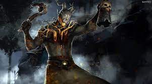 Dead By Daylight Wraith By Betti357 If You See This Picture Anywhere Else Without The Na Dead By Daylight Wraith Dead By Daylight Dead By Daylight Wallpaper