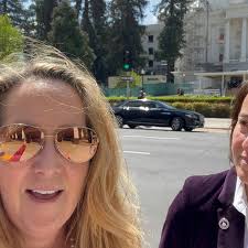 Jill Hoffman, Sausalito City Council Member