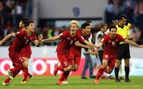 Vòng loại world cup 2022 đội tuyển việt nam. Nhin Láº¡i Nhá»¯ng Hinh áº£nh Ä'áº¹p Cá»§a Ä'á»™i Tuyá»ƒn Viá»‡t Nam Trong Tráº­n Ä'áº¥u Vong 1 8 Bao Nhan Dan