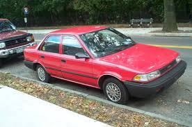 I have a 1988 toyota corolla wagon with 295,000 miles it is by far the most dependable car i have ever had. Toyota Corolla 1988 Review Amazing Pictures And Images Look At The Car