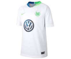 Infos zu spielen der aktuellen saison, interviews und aktionen. Nike Vfl Wolfsburg Trikot 2018 2019 Kinder Ab 67 89 Preisvergleich Bei Idealo De