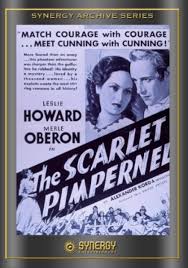 The Scarlet Pimpernel (1934)