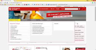 Der gesetzgeber geht davon aus, dass altersteilzeit auf wunsch oder mit einverständnis des arbeitnehmers wann habe ich mit einer sperrzeit zu rechnen? Online Arbeitssuchend Melden So Geht S