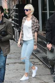 See pics of taylor swift,. Taylor Swift Wears Plaid Twice In One Day In Nyc Taylor Swift Outfits Taylor Swift Style Taylor Swift Street Style