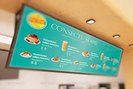 Download The Mockup Branding For Fast Food Outlets Ad Branding Sponsored Mockup Fast Outlets Coffee Shop Menu Coffee Shop Menu Board Branding Mockups