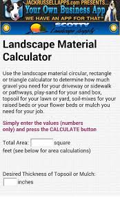 Your total landscape supply source. Amazon Com Scotty Landscape Supply Appstore For Android