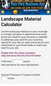 Your total landscape supply source. Amazon Com Scotty Landscape Supply Appstore For Android