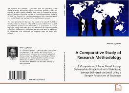 Methodology refers to the overarching strategy and rationale of your research. A Comparative Study Of Research Methodology 978 3 639 07139 9 3639071395 9783639071399 By Lightfoot William