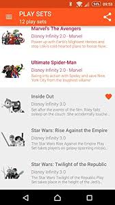 What consoles and platforms is disney infinity available on? My Disney Infinity Collection Premium Unlock Key Amazon Com Appstore For Android