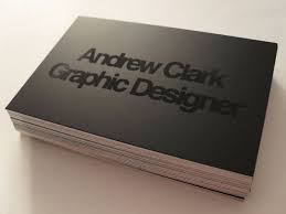 Glossy business cards | gloss laminated business cards. Business Card Design On Behance