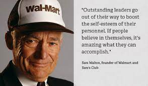  Fortice Office On Twitter Sam Walton Quotes Leadership Quotes Leadership