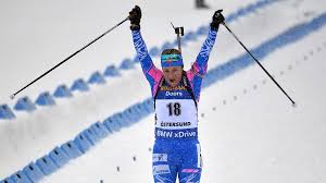 Pervaya Medal Yurlova Perht Zavoevala Serebro V Mass Starte Na Chm Po Biatlonu Rt Na Russkom