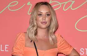 British television star charlotte crosby is yet again getting the limelight as she found love of her life. Charlotte Crosby Hits Out At New Show The List