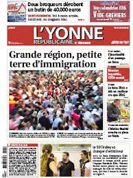 Ils sont accessibles dès 6h pour les abonnés au journal numérique et à partir de 14h pour tous. Abonnement Au Journal L Yonne Republicaine Centre France Boutique