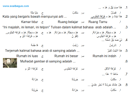 Susunan rpp bahasa arab kelas 3 semester 2 kurikulum 2013 ini, ada perbedaan dengan kurikulum sebelumnya. Bahasa Arab Kelas 8 Semester 1 Dunia Sekolah