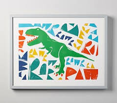 Dinosaur wall sticker kids boys room wall decals cartoon animal art decor vinyl. Dinosaur Decor For Boys Room Pottery Barn Kids