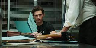 Tom Holland Discusses No Way Home S Lawyer Scene For First Time