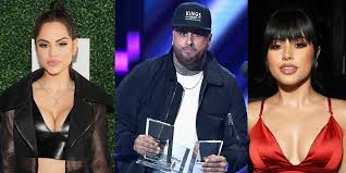 Topics about anuel aa songs in general should be placed in relevant topic categories. Which Songs Did Anuel Aa Karol G Becky G Nicky Jam And Natti Natasha Do So Well The Forgiveness Now He S Calling Me Old People Reggaeton Trap Urban Music Lights