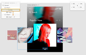 How To Make A Swipe Gesture In Adobe Xd Adobe Xd Tutorials