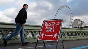 London's cases have dropped lower than the north and midlands sparking calls to lift lockdown earlier in the capital and open schools. Paul Workman London Lockdown The Sequel Ctv News
