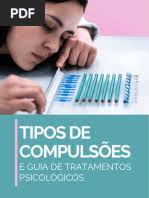 Planilha COMPULSÕES COMUNS NO RELACIONAMENTO